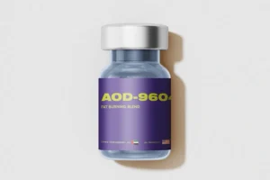 АОД — 9604 Бленд (AOD-9604 Blend) в Егорьевске