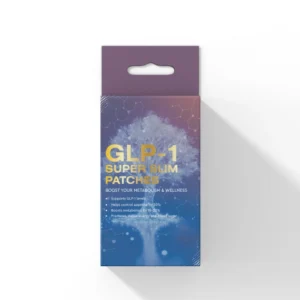 ГЛП — 1 Супер Слим патч (GLP-1 Super Slim patches) в Егорьевске