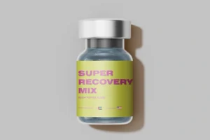 Глоу Супер Ресевери Микс Бленд (Glow Super Recovery Mix Blend) в Егорьевске