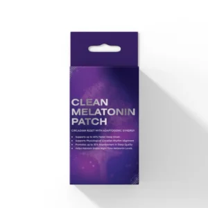 Мелатониновый патч (Melatonin patch) в Егорьевске