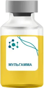 Мильгамму в Егорьевске
