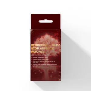 Патч Стоп Аппетит Бербин + ГЛП-1 (Berberine + GLP-1) в Егорьевске