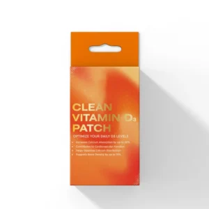 Патч Витамин D3 (Vitamin D3 Patch) в Егорьевске