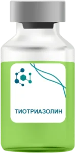 Тиотриазолин в Егорьевске